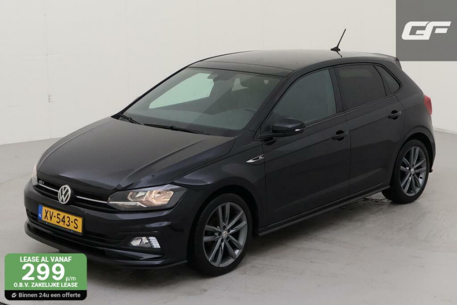 Volkswagen Polo 1.0 TSI 2x R-Line Pano Virtual DSG NAP
