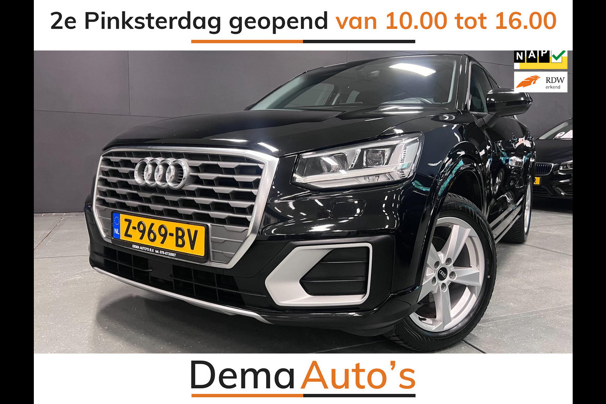 Audi Q2 35 TFSI S Edition NAVI/DAB/CARPLAY/ECC/PDC/CRUISE// Audi Q2 35 TFSI S Edition NAVI/DAB/CARPLAY/ECC/PDC/CRUISE//