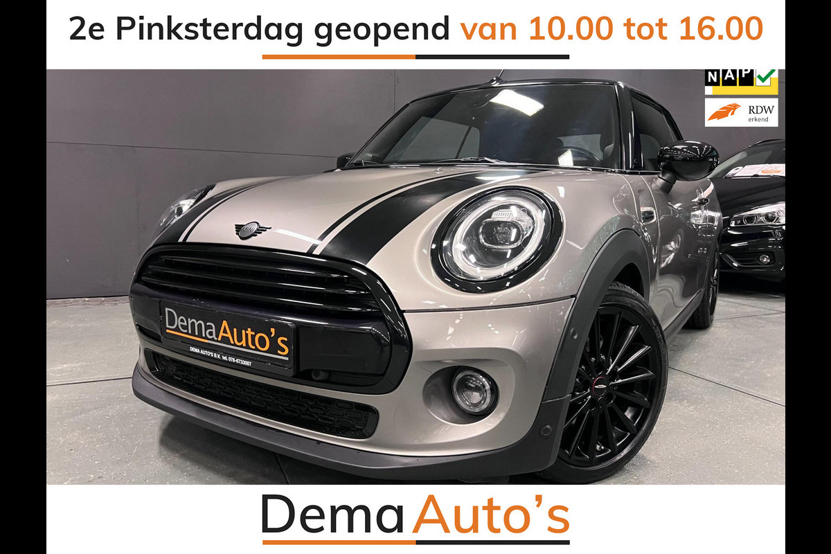 MINI Cabrio 1.5 Cooper CHILI 17''JCW BLACK-LINE NAVI/H-KARDON/CARPLAY/ECC/PDC/// MINI Cabrio 1.5 Cooper CHILI 17''JCW BLACK-LINE NAVI/H-KARDON/CARPLAY/ECC/PDC///