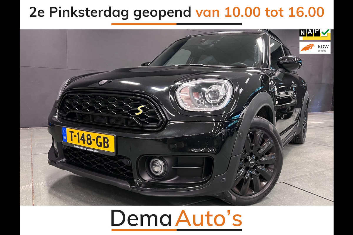 MINI Countryman 2.0 Cooper S E ALL4 Chili 18'' BLACK-LINE LIMITED-EDITION!!! MINI Countryman 2.0 Cooper S E ALL4 Chili 18'' BLACK-LINE LIMITED-EDITION!!!