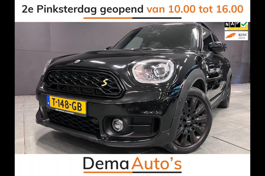 MINI Countryman 2.0 Cooper S E ALL4 Chili 18'' BLACK-LINE LIMITED-EDITION!!!