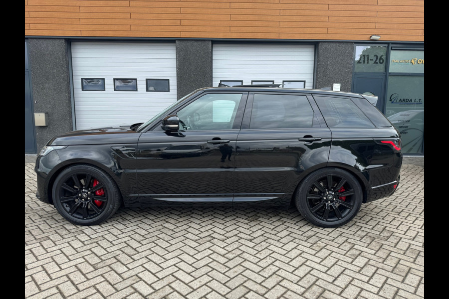 Land Rover Range Rover Sport 2.0 P400e Autobiography Dynamic