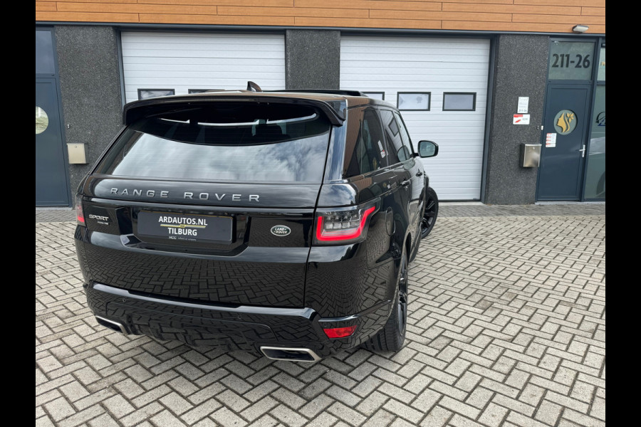 Land Rover Range Rover Sport 2.0 P400e Autobiography Dynamic