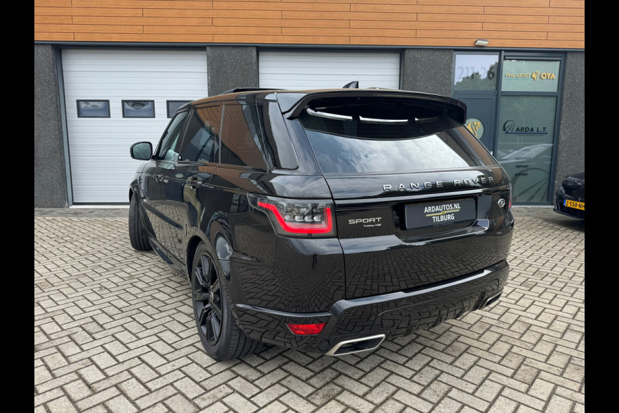 Land Rover Range Rover Sport 2.0 P400e Autobiography Dynamic