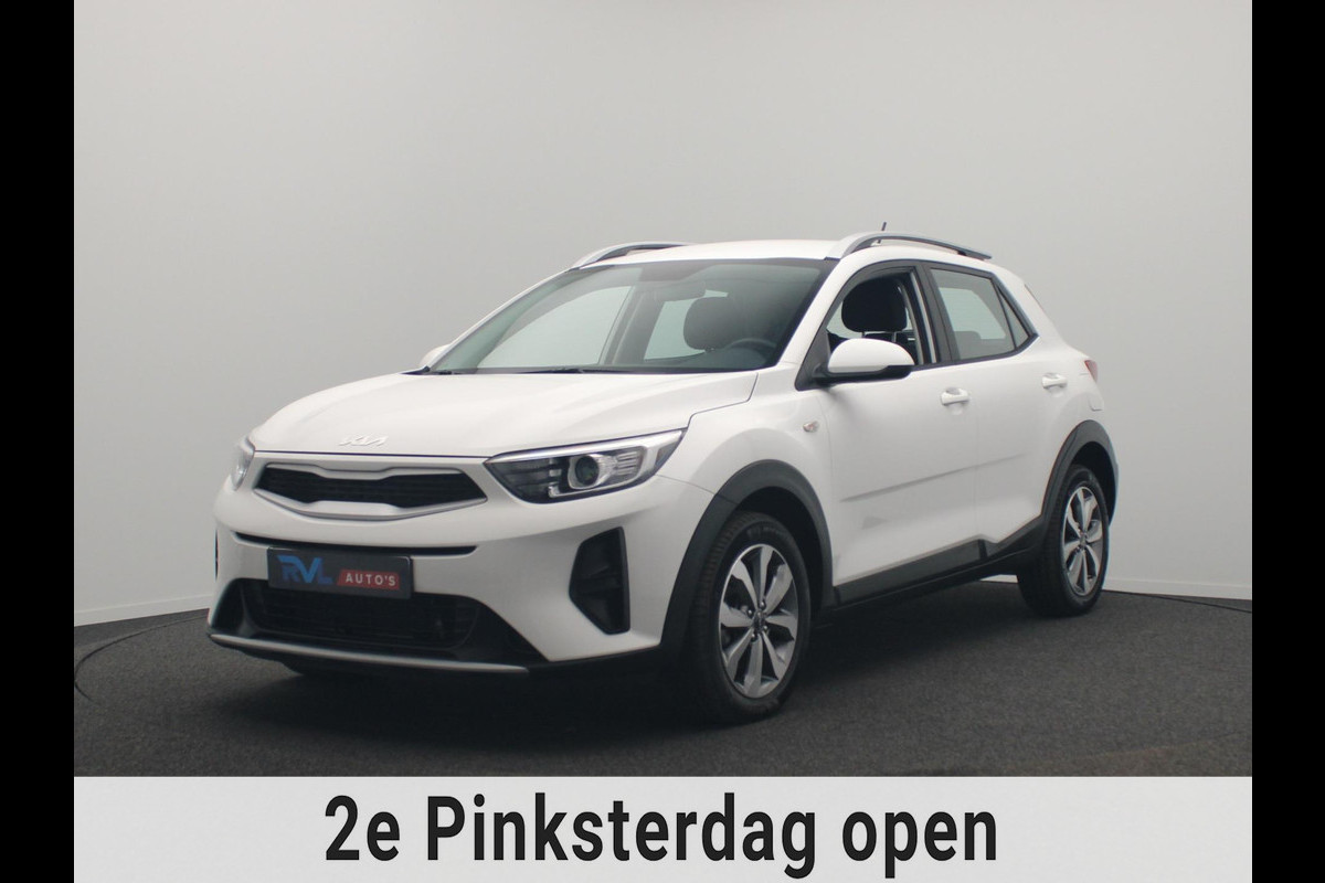 Kia Stonic 1.0 T-GDi DynamicLine Apple/Carplay 1e Eigenaar Kia Stonic 1.0 T-GDi DynamicLine Apple/Carplay 1e Eigenaar
