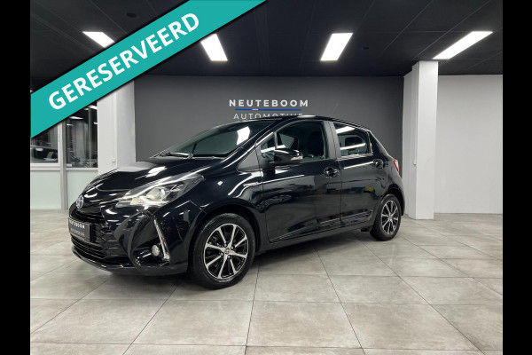 Toyota Yaris 1.5 Hybrid | Lane | Camera | LED |