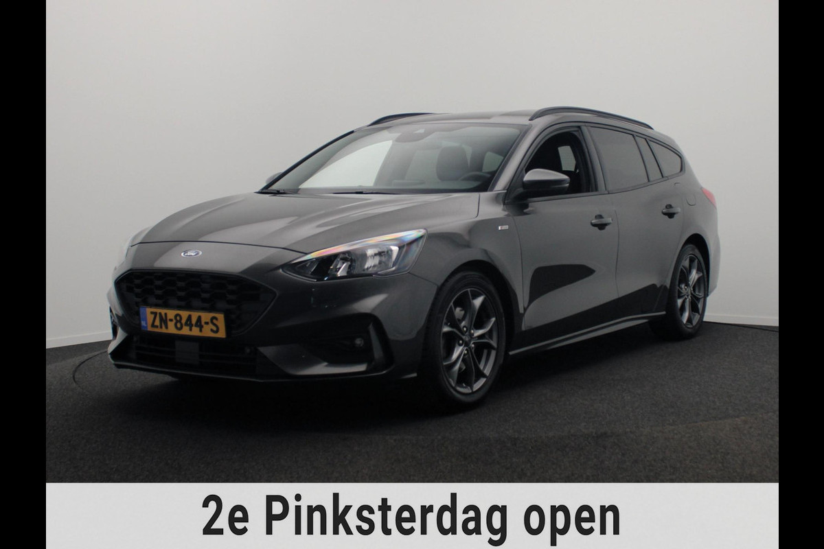 Ford FOCUS Wagon 1.0 EcoBoost *ST Line* Automaat Carplay Camera Navigatie Climate-control Cruise Ford FOCUS Wagon 1.0 EcoBoost *ST Line* Automaat Carplay Camera Navigatie Climate-control Cruise