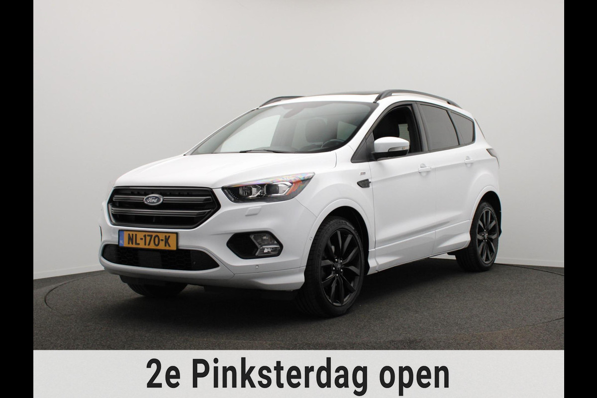 Ford Kuga 1.5 EcoBoost ST Line * Origineel Nederlands * Panoramadak Stoel/stuur verwarming Ford Kuga 1.5 EcoBoost ST Line * Origineel Nederlands * Panoramadak Stoel/stuur verwarming