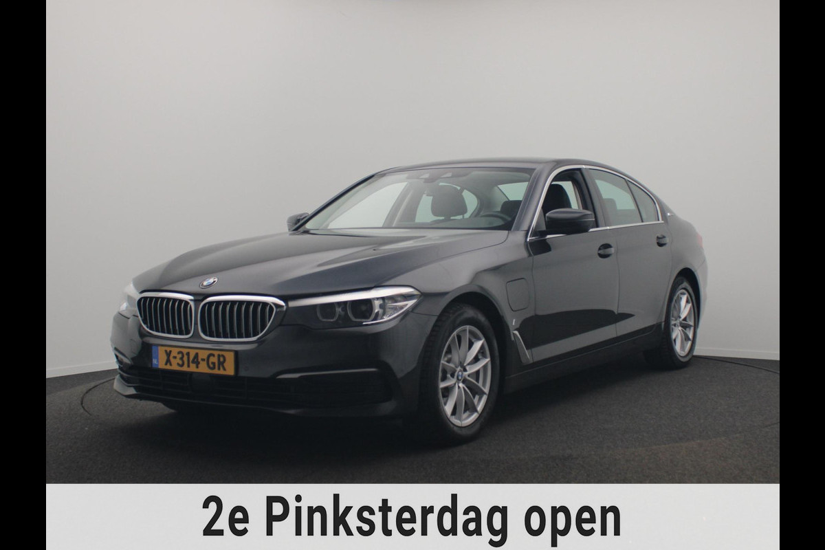 BMW 5 Serie 530e iPerformance High Executive Leder Adaptieve/Cruise Camera BMW 5 Serie 530e iPerformance High Executive Leder Adaptieve/Cruise Camera