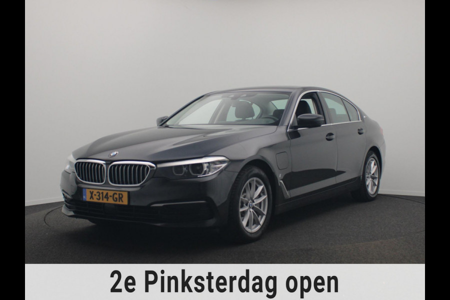 BMW 5 Serie 530e iPerformance High Executive Leder Adaptieve/Cruise Camera