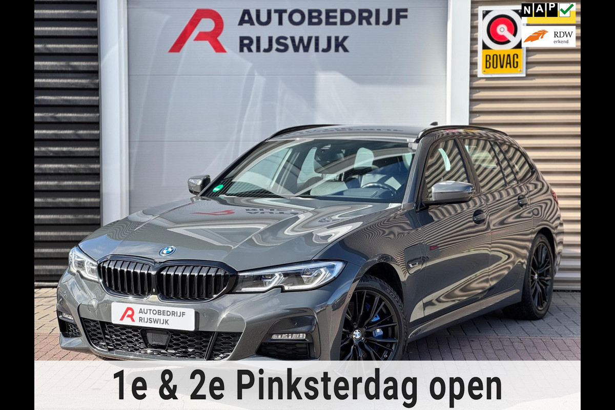 BMW 3 Serie Touring 330e M Sport Memory/Laser/360/HUD