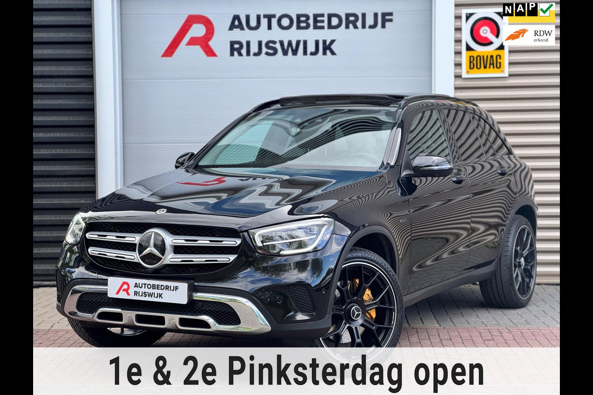 Mercedes-Benz GLC 300e 4MATIC Business Solution AMG Vol! Mercedes-Benz GLC 300e 4MATIC Business Solution AMG Vol!
