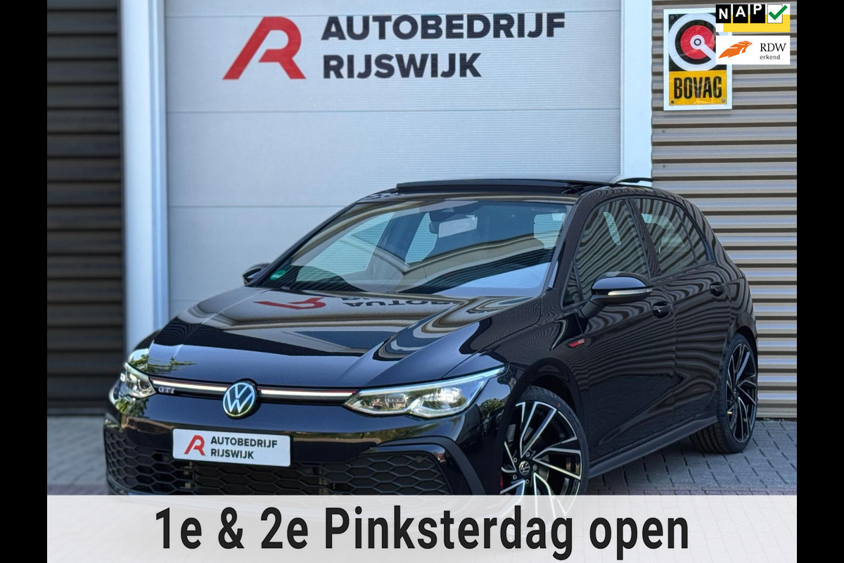 Volkswagen Golf 2.0 TSI GTI Pano/H&K/Camera/BTW! Volkswagen Golf 2.0 TSI GTI Pano/H&K/Camera/BTW!