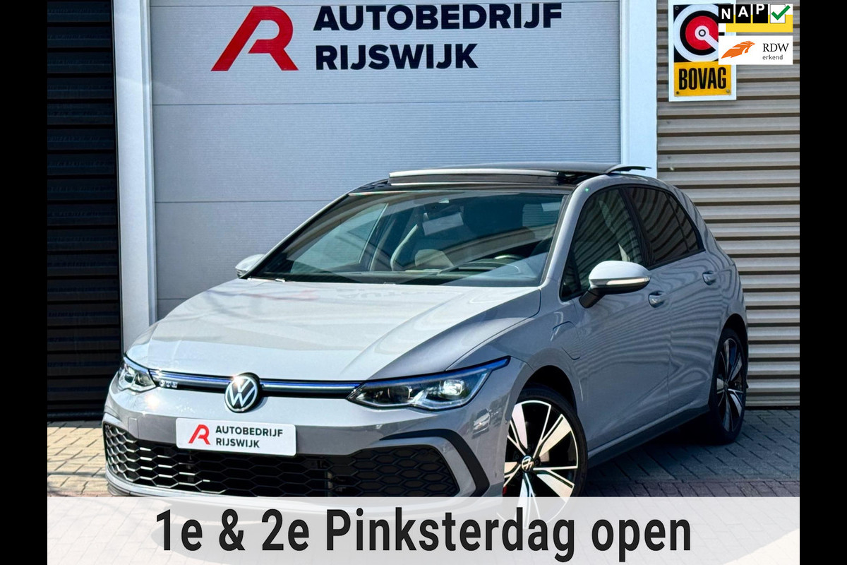 Volkswagen Golf 1.4 eHybrid GTE Pano/Matrix/Blindspot Volkswagen Golf 1.4 eHybrid GTE Pano/Matrix/Blindspot
