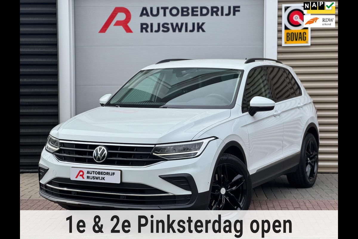 Volkswagen Tiguan 1.5 TSI Life Business Trekhaak/Camera/AppleCarPlay Volkswagen Tiguan 1.5 TSI Life Business Trekhaak/Camera/AppleCarPlay