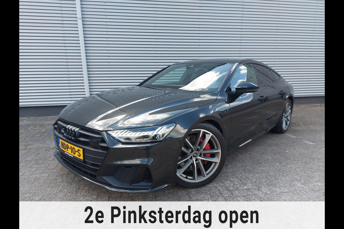 Audi A7 Sportback 55 TFSI e quattro Pro Line S Competition,Panorama,Matrix/LED,Leder-Sport, Audi A7 Sportback 55 TFSI e quattro Pro Line S Competition,Panorama,Matrix/LED,Leder-Sport,
