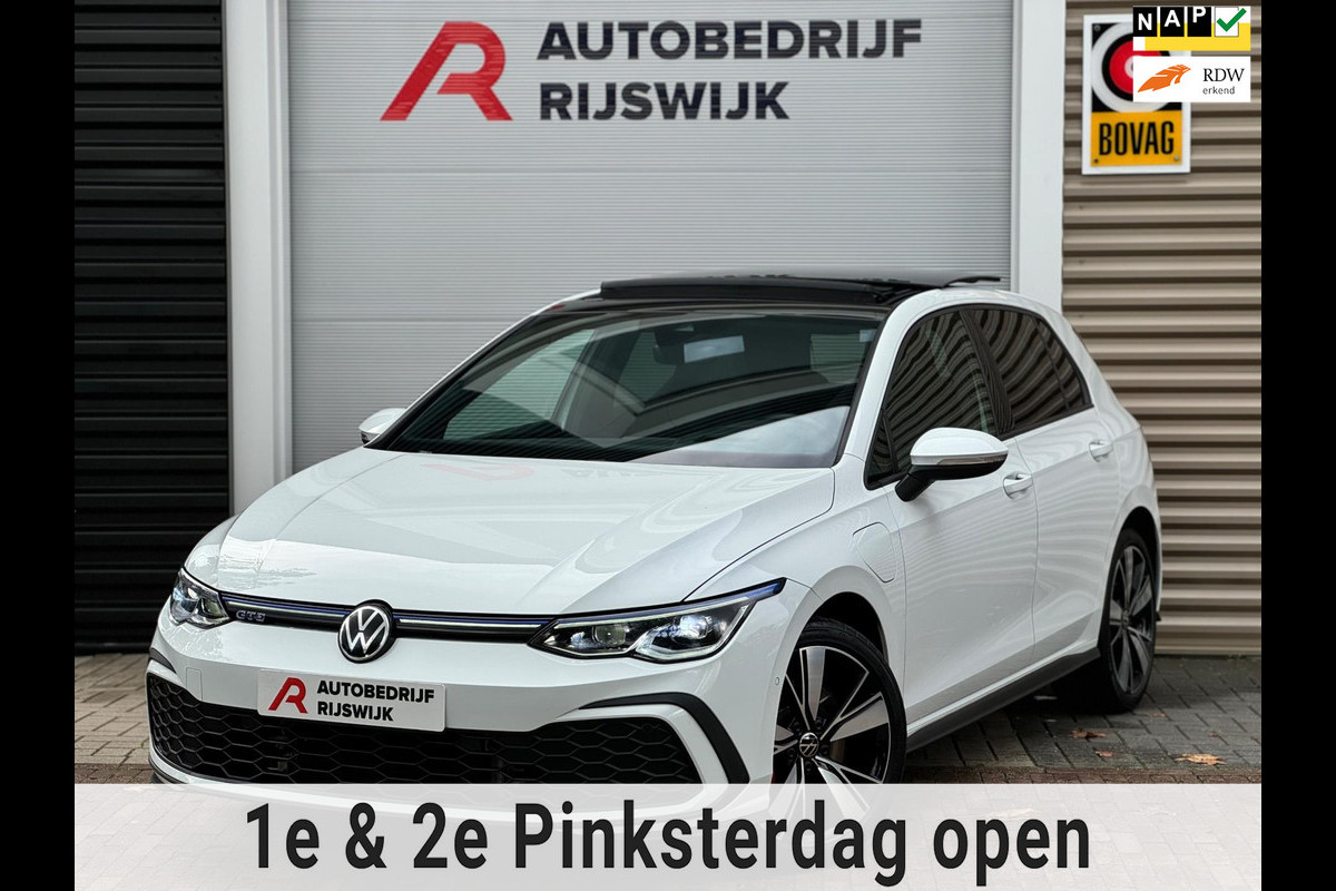 Volkswagen Golf 1.4 eHybrid GTE Pano/HuD/Camera/Matrix Volkswagen Golf 1.4 eHybrid GTE Pano/HuD/Camera/Matrix