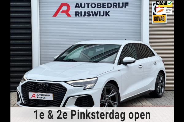 Audi A3 Sportback 30 TFSI S edition Matrix/Navi/LaneAssist