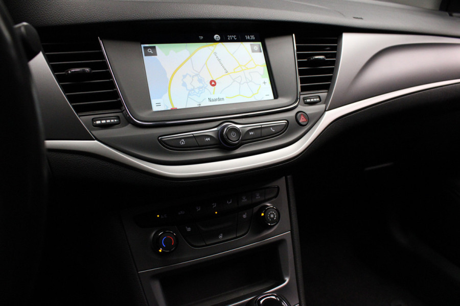 Opel Astra Sports Tourer 1.4 T Aut Navi Stoel- & stuurverw. Airco Carplay PDC Bluetooth Cruise BTW auto