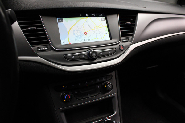 Opel Astra Sports Tourer 1.4 T Aut Navi Stoel- & stuurverw. Airco Carplay PDC Bluetooth Cruise BTW auto