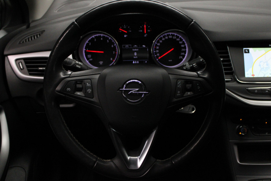 Opel Astra Sports Tourer 1.4 T Aut Navi Stoel- & stuurverw. Airco Carplay PDC Bluetooth Cruise BTW auto