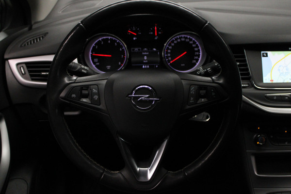 Opel Astra Sports Tourer 1.4 T Aut Navi Stoel- & stuurverw. Airco Carplay PDC Bluetooth Cruise BTW auto