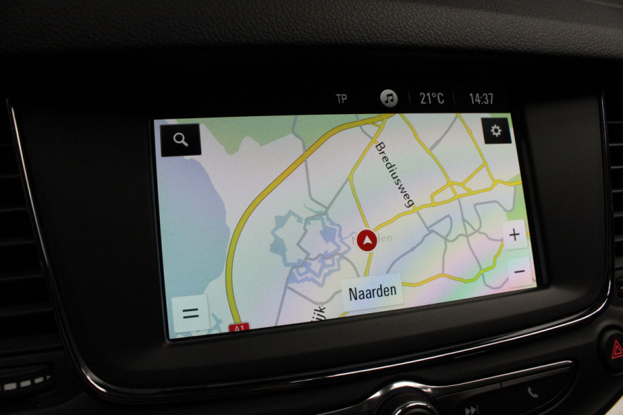 Opel Astra Sports Tourer 1.4 T Aut Navi Stoel- & stuurverw. Airco Carplay PDC Bluetooth Cruise BTW auto