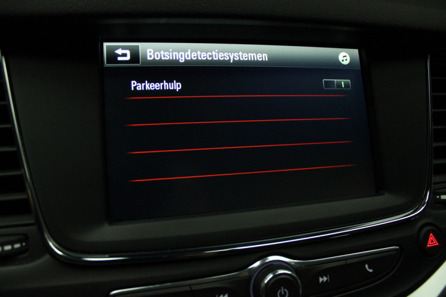 Opel Astra Sports Tourer 1.4 T Aut Navi Stoel- & stuurverw. Airco Carplay PDC Bluetooth Cruise BTW auto