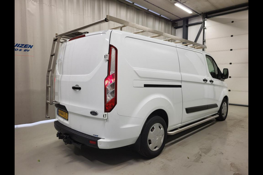 Ford Transit Custom 2.0TDCI 131pk L2/H1 Trekhaak Imperiaal Euro 6!