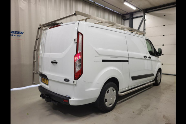 Ford Transit Custom 2.0TDCI 131pk L2/H1 Trekhaak Imperiaal Euro 6!