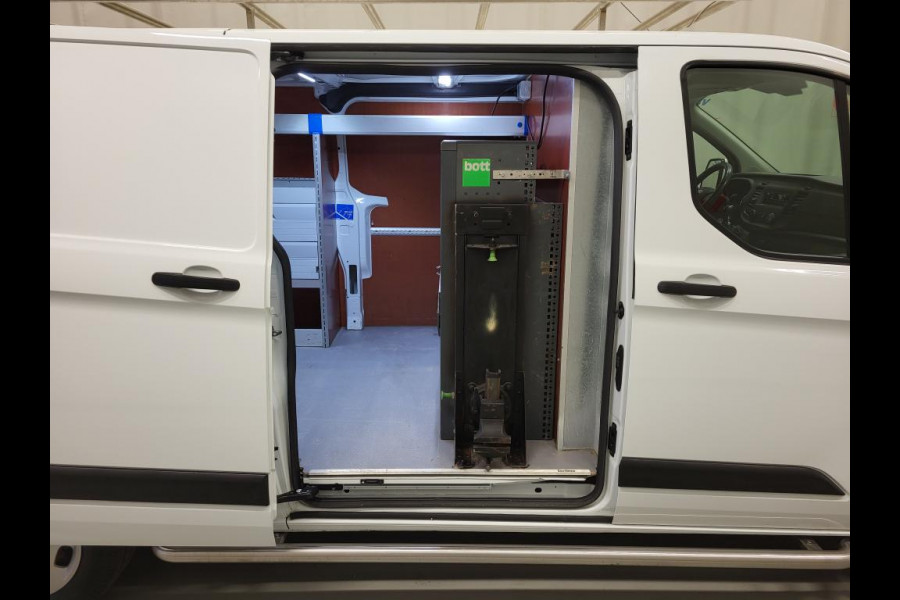 Ford Transit Custom 2.0TDCI 131pk L2/H1 Trekhaak Imperiaal Euro 6!