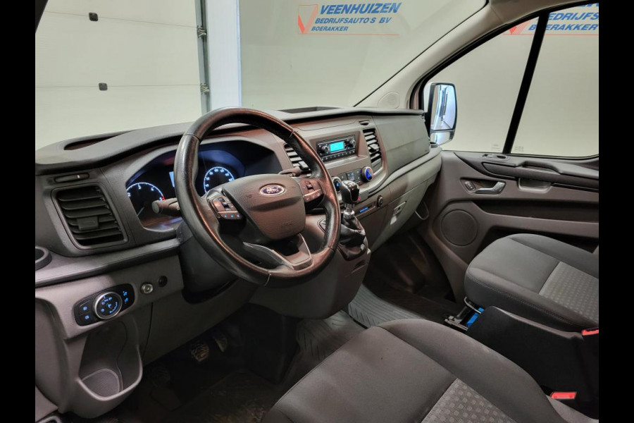 Ford Transit Custom 2.0TDCI 131pk L2/H1 Trekhaak Imperiaal Euro 6!