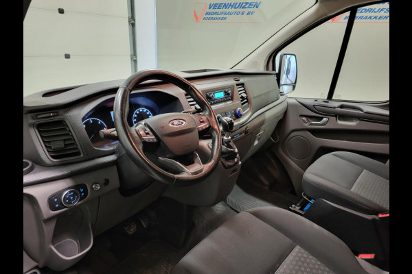 Ford Transit Custom 2.0TDCI 131pk L2/H1 Trekhaak Imperiaal Euro 6!
