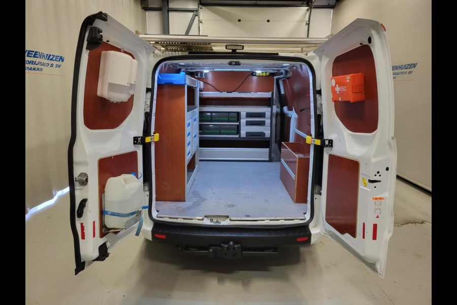 Ford Transit Custom 2.0TDCI 131pk L2/H1 Trekhaak Imperiaal Euro 6!