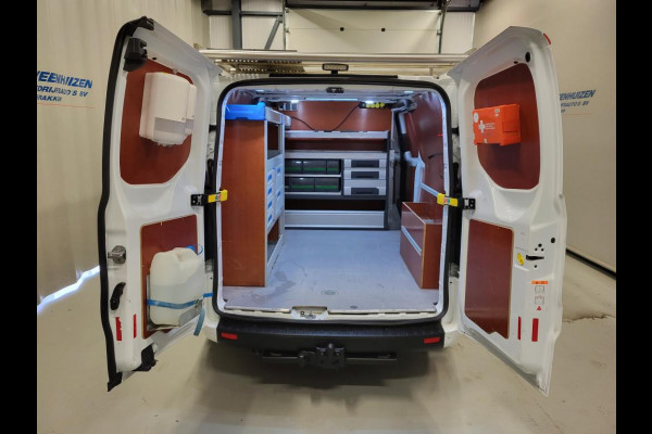 Ford Transit Custom 2.0TDCI 131pk L2/H1 Trekhaak Imperiaal Euro 6!