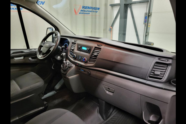 Ford Transit Custom 2.0TDCI 131pk L2/H1 Trekhaak Imperiaal Euro 6!