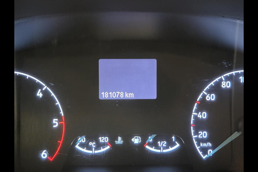Ford Transit Custom 2.0TDCI 131pk L2/H1 Trekhaak Imperiaal Euro 6!