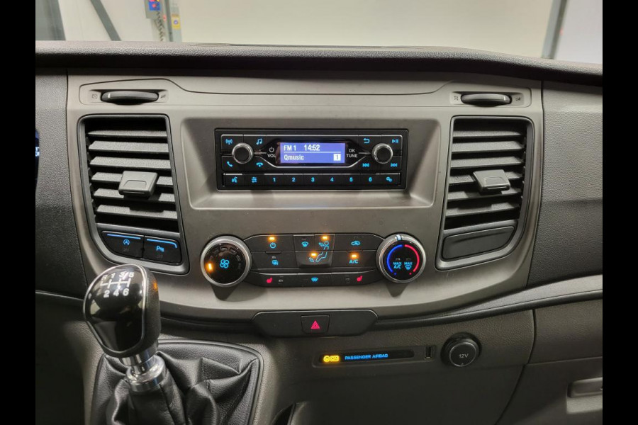 Ford Transit Custom 2.0TDCI 131pk L2/H1 Trekhaak Imperiaal Euro 6!