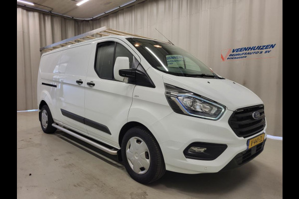Ford Transit Custom 2.0TDCI 131pk L2/H1 Trekhaak Imperiaal Euro 6!