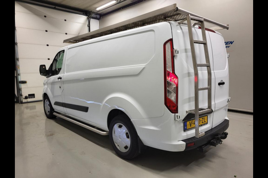 Ford Transit Custom 2.0TDCI 131pk L2/H1 Trekhaak Imperiaal Euro 6!