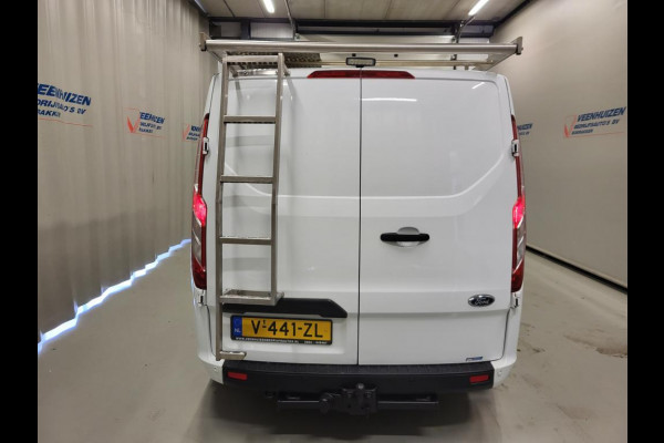 Ford Transit Custom 2.0TDCI 131pk L2/H1 Trekhaak Imperiaal Euro 6!