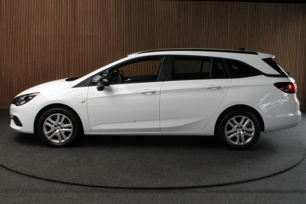 Opel Astra Sports Tourer 1.2 T Navi Airco Stoel- & stuurverw. LM velgen Carplay PDC Bluetooth Cruise BTW auto