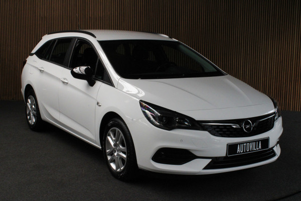 Opel Astra Sports Tourer 1.2 T Navi Airco Stoel- & stuurverw. LM velgen Carplay PDC Bluetooth Cruise BTW auto
