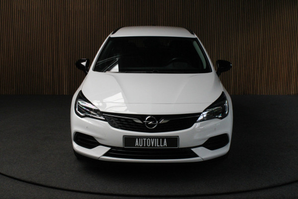 Opel Astra Sports Tourer 1.2 T Navi Airco Stoel- & stuurverw. LM velgen Carplay PDC Bluetooth Cruise BTW auto