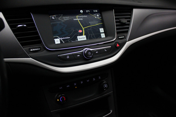 Opel Astra Sports Tourer 1.2 T Navi Airco Stoel- & stuurverw. LM velgen Carplay PDC Bluetooth Cruise BTW auto