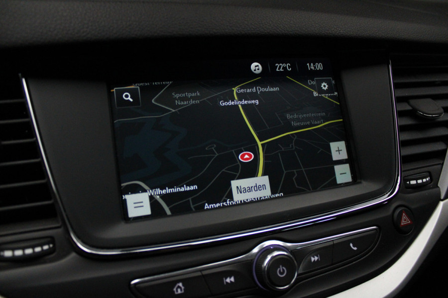 Opel Astra Sports Tourer 1.2 T Navi Airco Stoel- & stuurverw. LM velgen Carplay PDC Bluetooth Cruise BTW auto