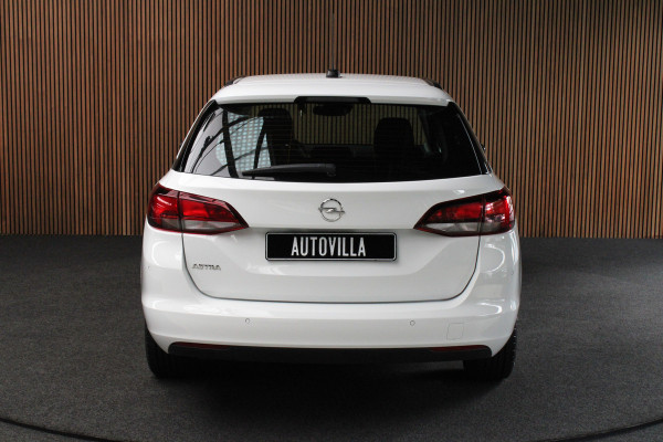 Opel Astra Sports Tourer 1.2 T Navi Airco Cruise PDC BTW auto Sportstoelen Carplay 1e eigenaar