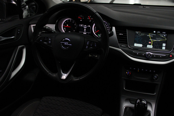 Opel Astra Sports Tourer 1.2 T Navi Airco Cruise PDC BTW auto Sportstoelen Carplay 1e eigenaar