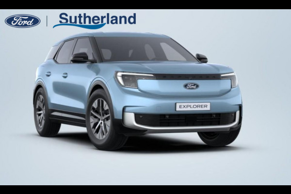 Ford Explorer Extended Range RWD 77 kWh 286pk | Ford Voorraad | Driver Assistance Pack