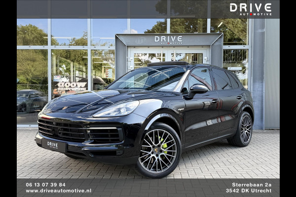 Porsche Cayenne 3.0 E-Hybrid Sport-Chrono|Pano|Matrix|BOSE|Soft Close|360CAM
